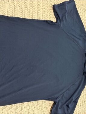 Goodfellow & Co Navy Men’s Swim Rash Guard